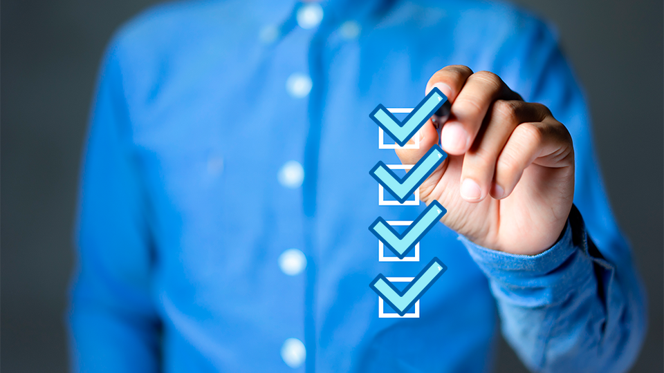 Administratieve checklist voor startende ondernemers